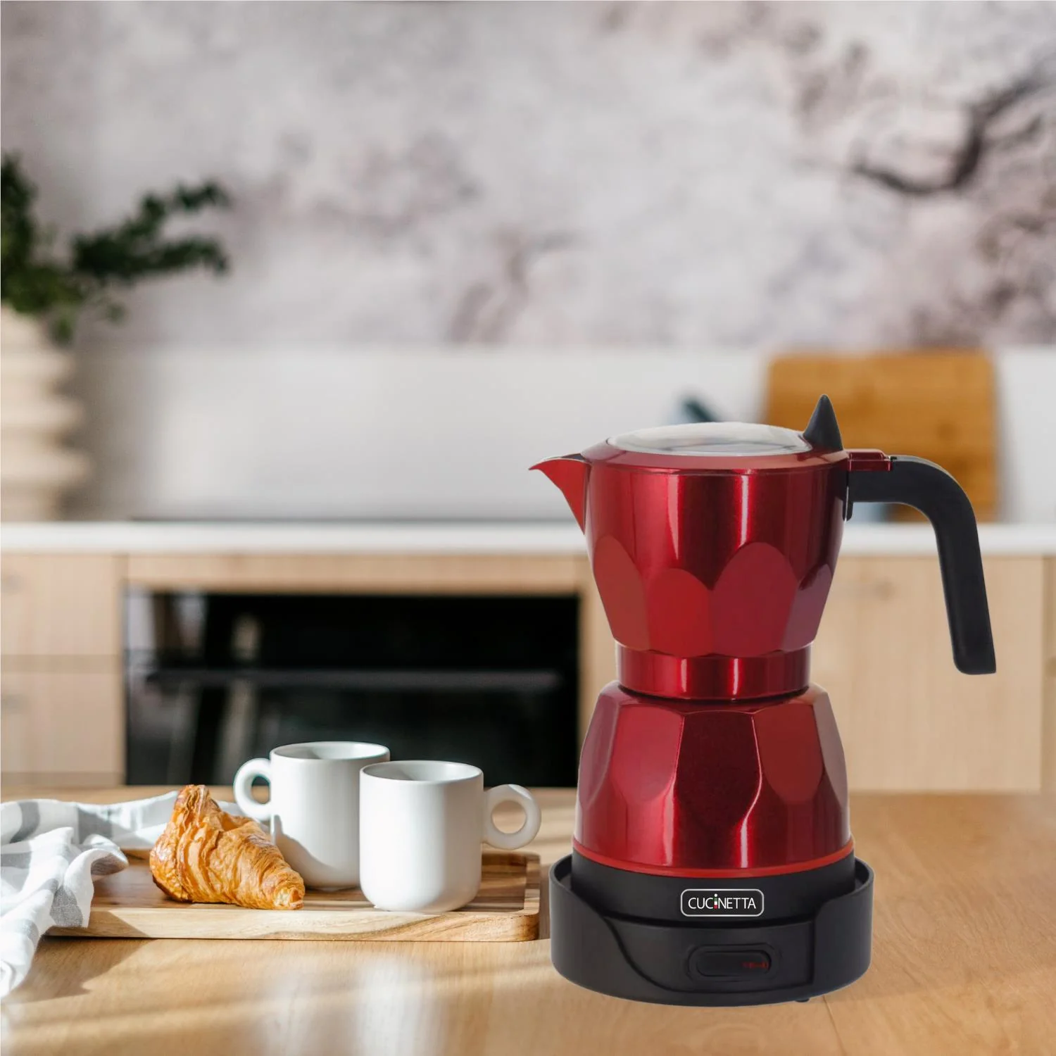 Cucinetta Electric Espresso Maker - Image 3