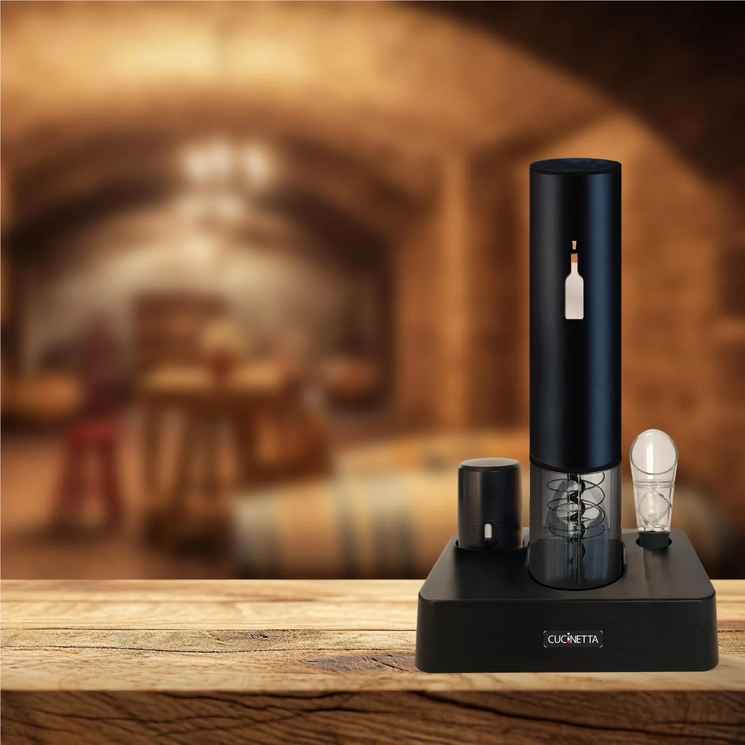 Cucinetta Rechargeable Wine Opener - Image 2