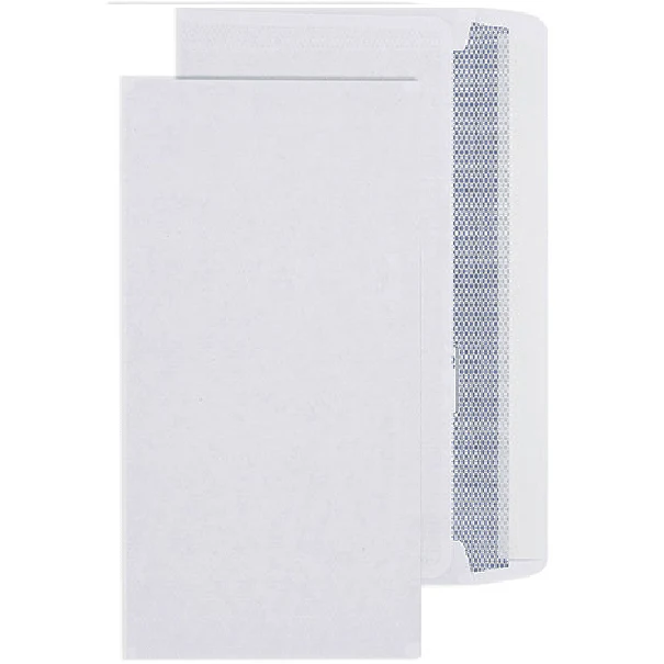 Cumberland DL Laser Envelopes Plain Face Secretive Box 500 - Image 2