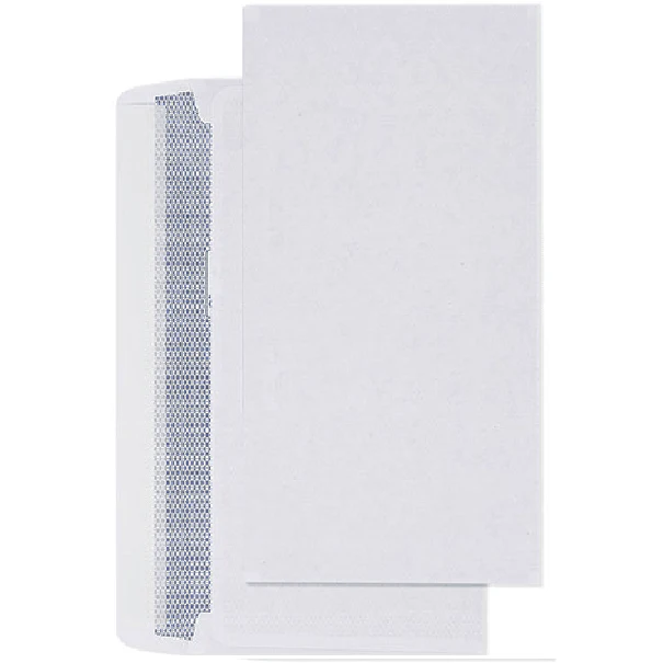 Cumberland DL Laser Envelopes Plain Face Secretive Box 500 - Image 3