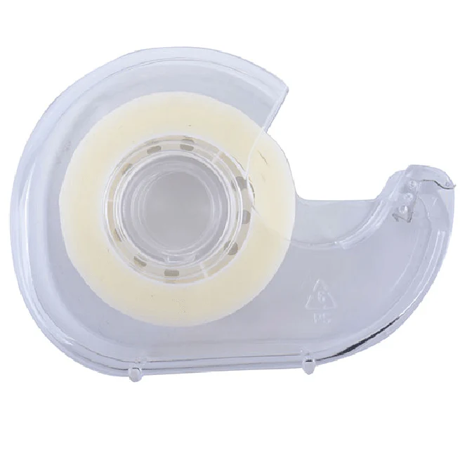 Cumberland Tape In Dispenser 18mmx33m Clear Box 12 - Image 2