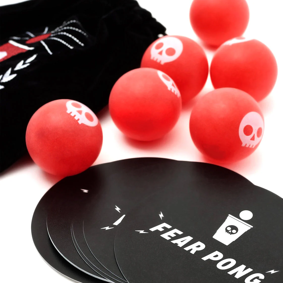 Cut Games Fear Pong Ball Sack Game - Image 2