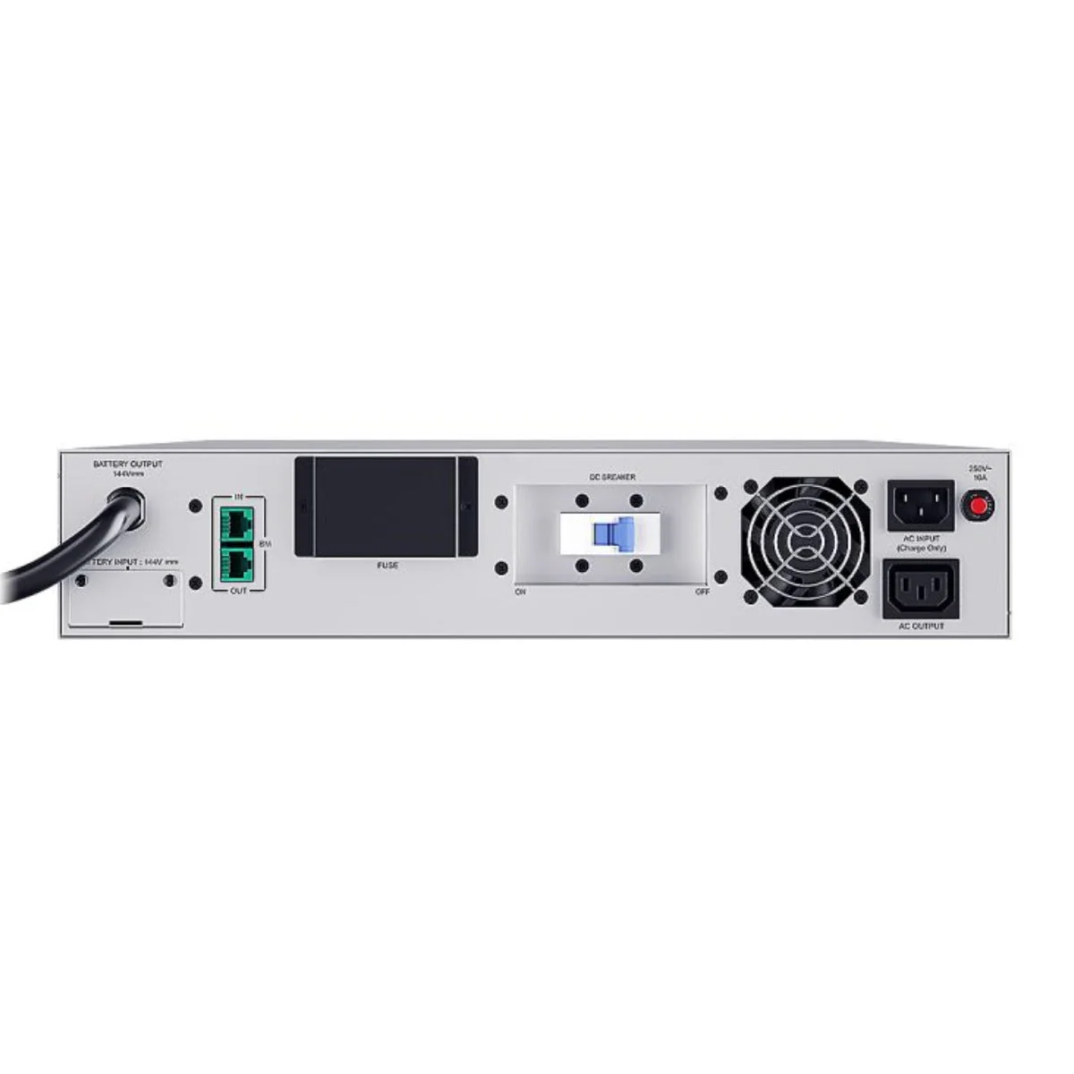 CyberPower Battery Pack BPE144VL2U01 Extended Battery Module - Image 3