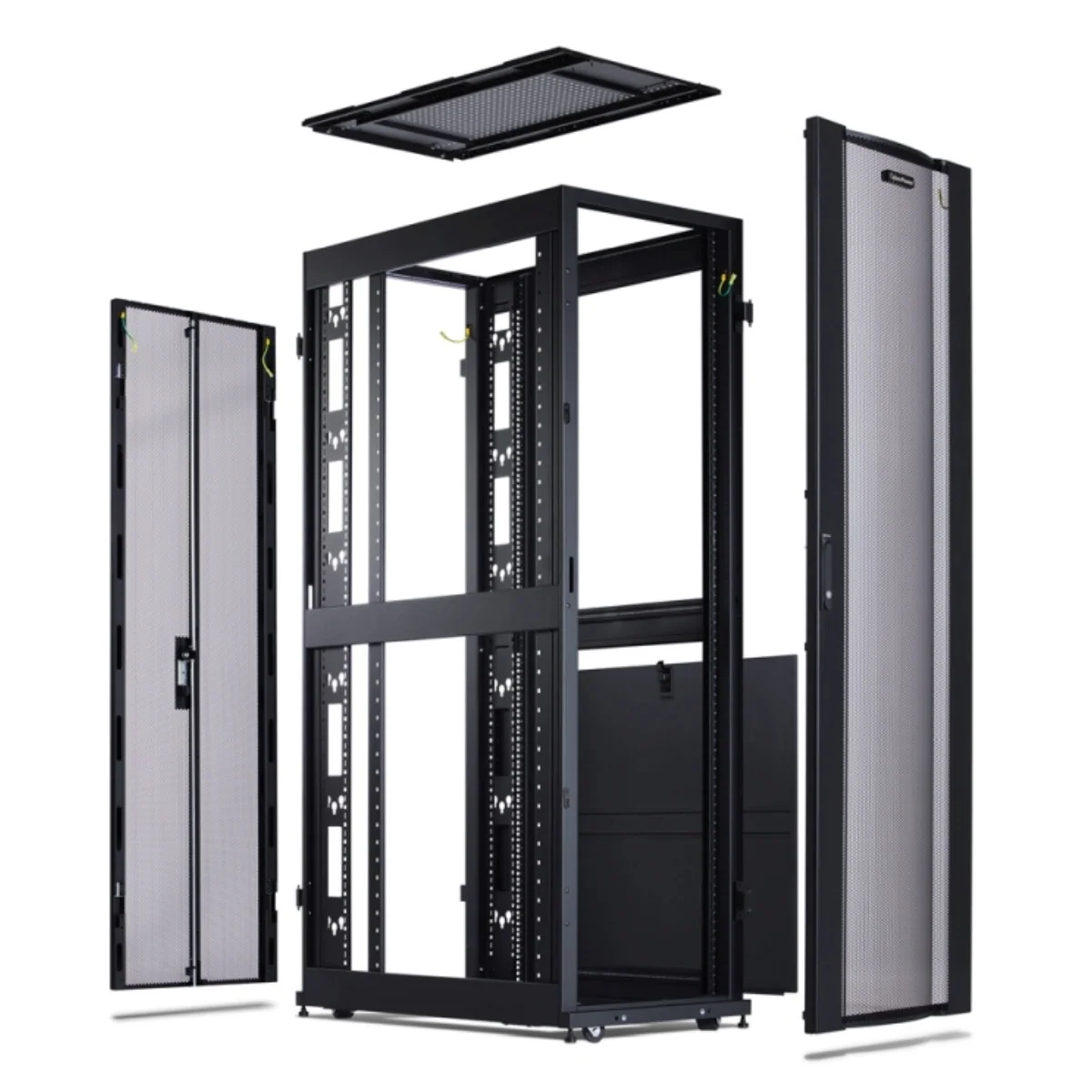 CyberPower CR42U11003 42U 1200mm Rack Enclosure - Image 4