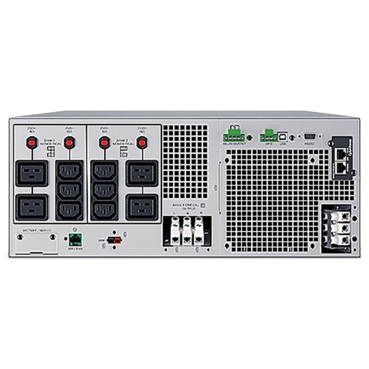 CyberPower OL10KERTHD Smart App Racktower UPS System - Image 4