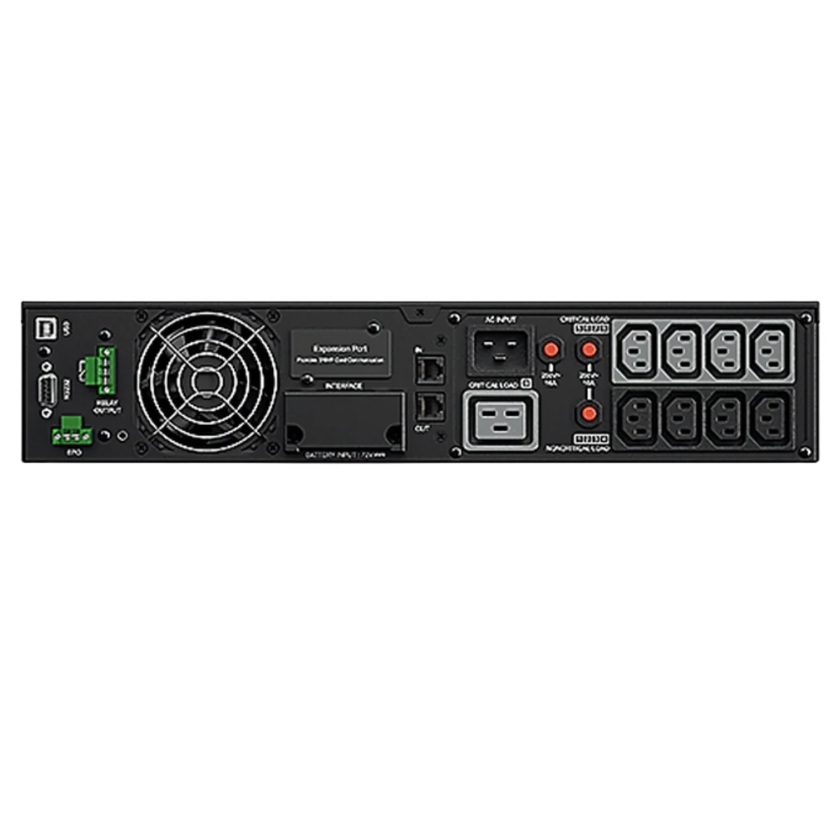 CyberPower OL3000ERTXL2U Smart App Racktower UPS System - Image 4