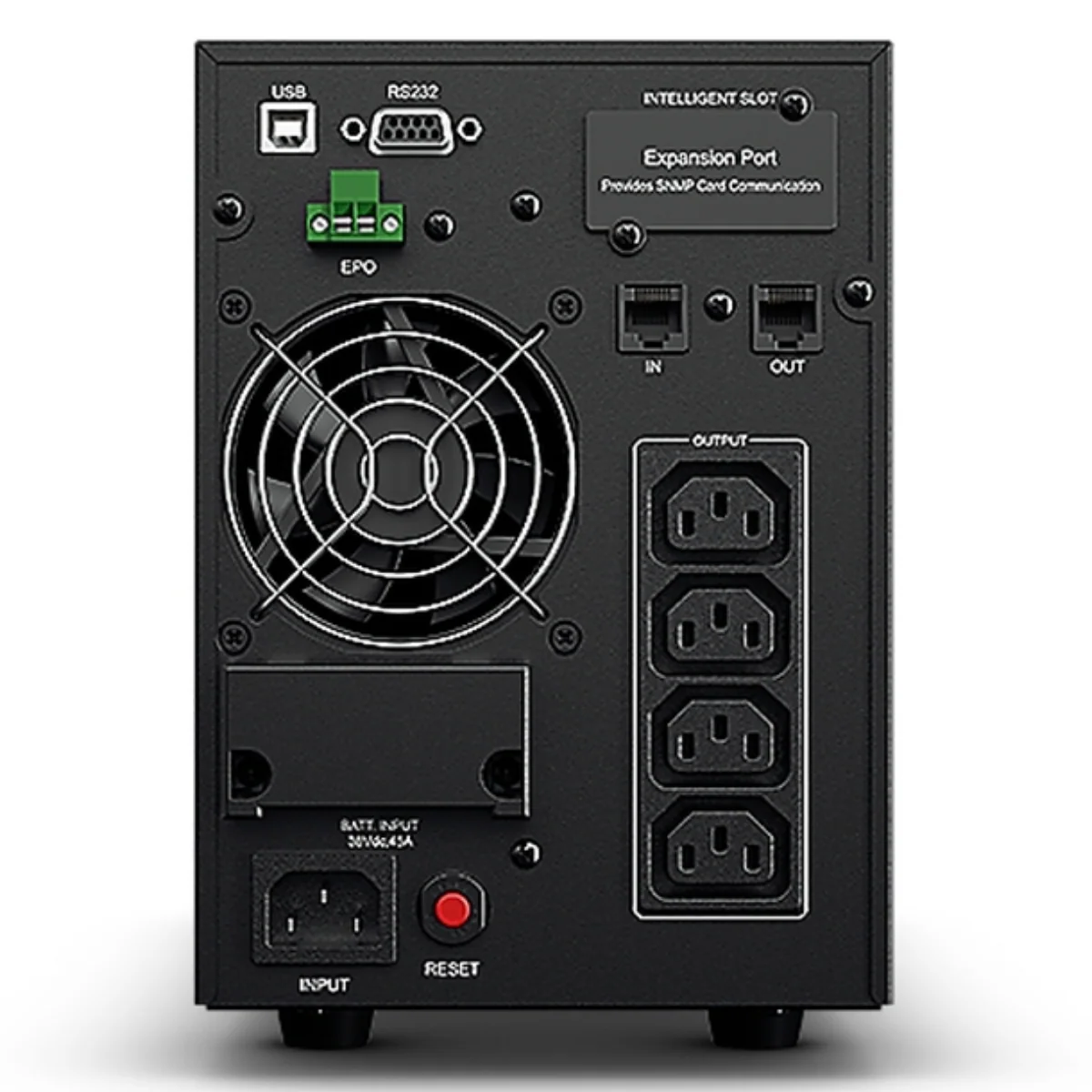 CyberPower OLS1500E Premium Smart App Tower UPS 1500VA/1350W - Image 3