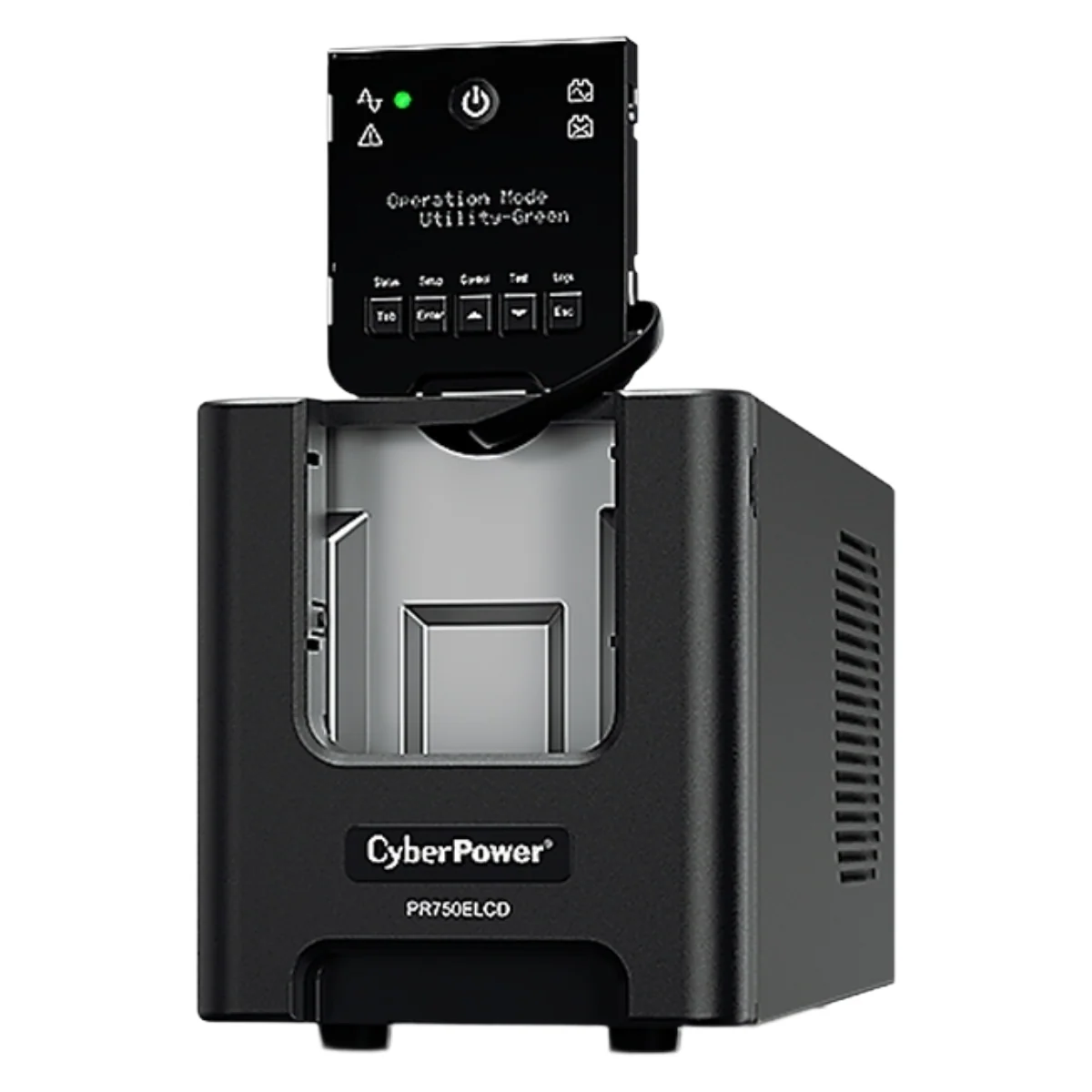 CyberPower PR750ELCD Professional Smart App Tower UPS 700VA - Image 2