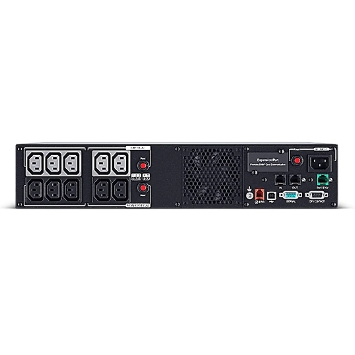 CyberPower PRO Rack/Tower Smart App UPS System 1500VA - Image 4