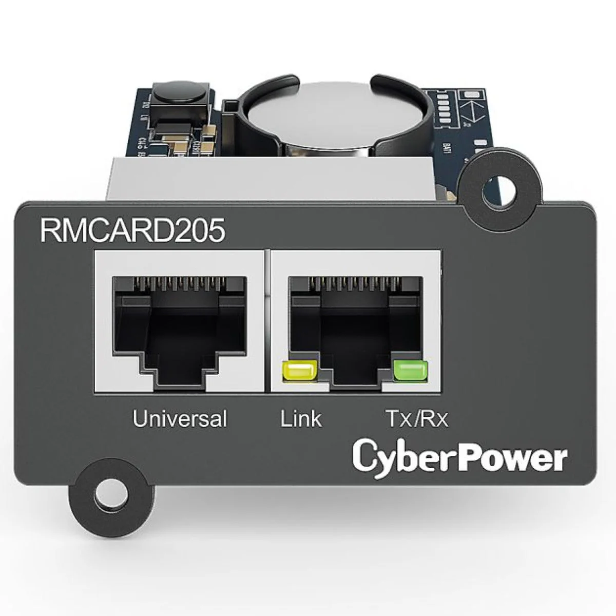 CyberPower RMCARD205 SNMP Card for Pro UPS Add-on - Image 2