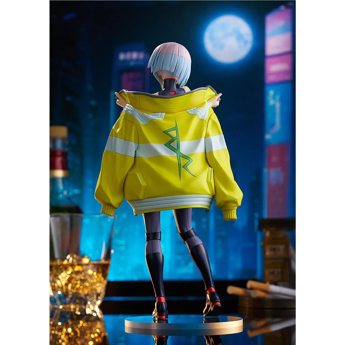 Cyberpunk: Edgerunners: POP UP PARADE Lucy L Size (Good Smile Company) - Image 5