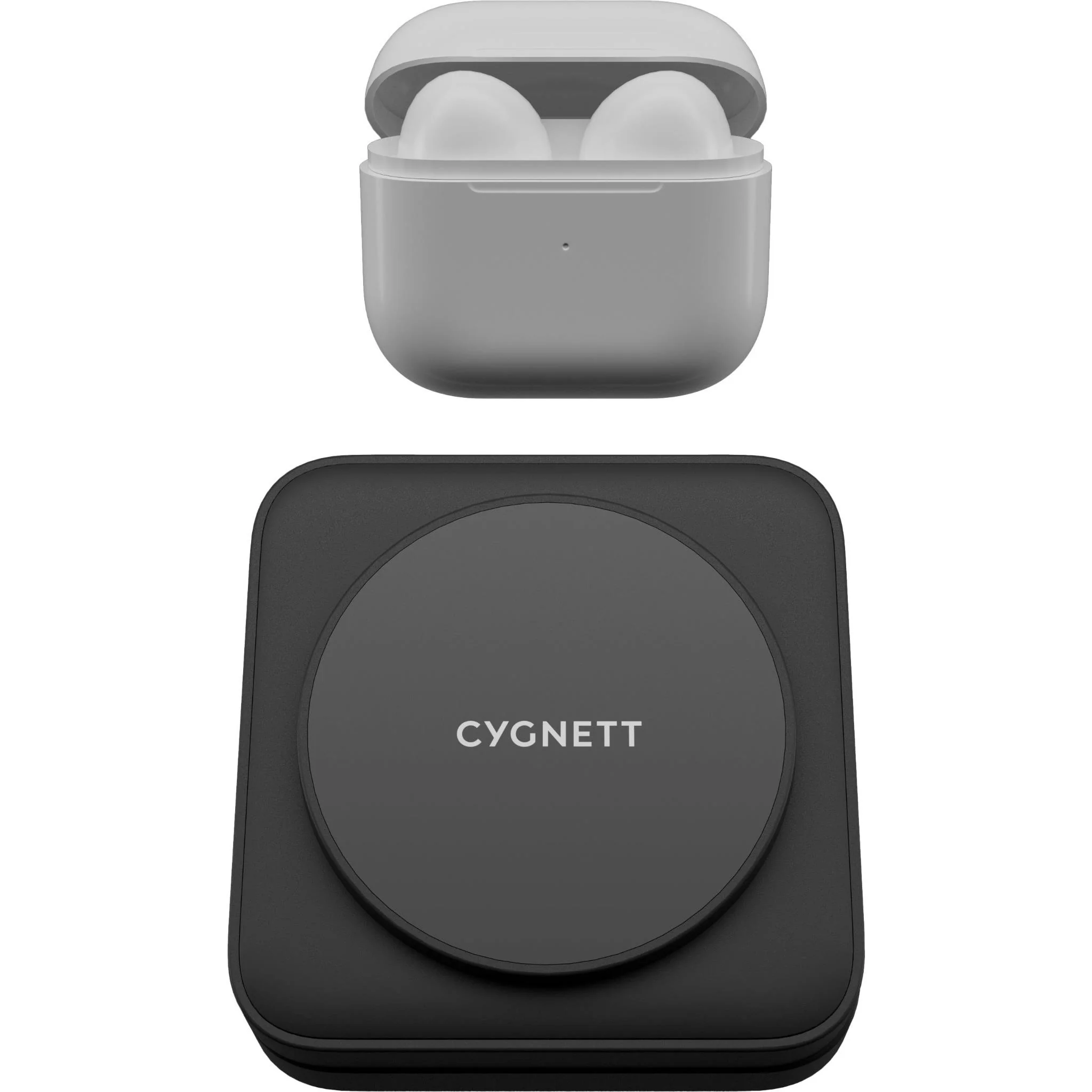 Cygnett Charge and Connect 3-in-1 Wireless Charger with Night Light - Image 4
