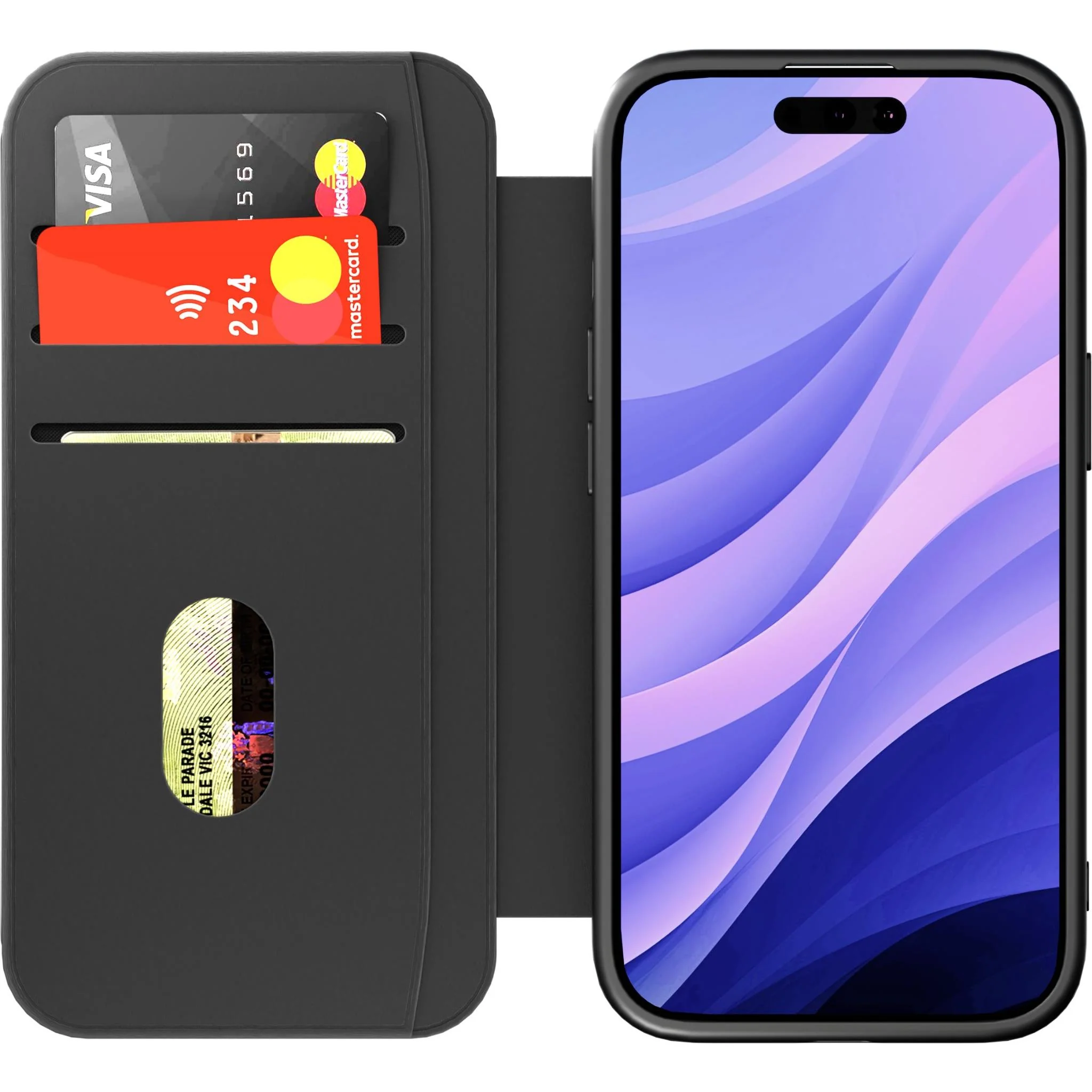 Cygnett MagWallet Case for iPhone 16 - Image 5