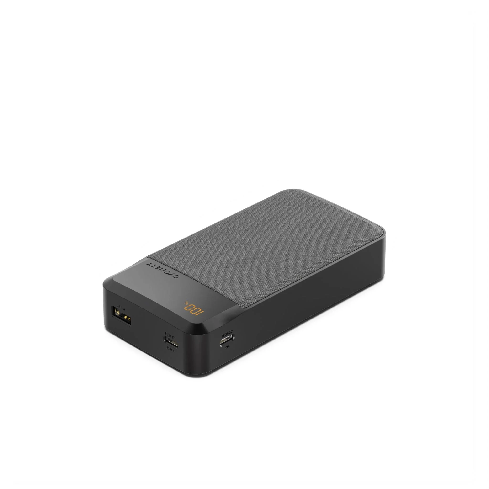 Cygnett Reserve 20K Power Bank (Grey) - Image 2