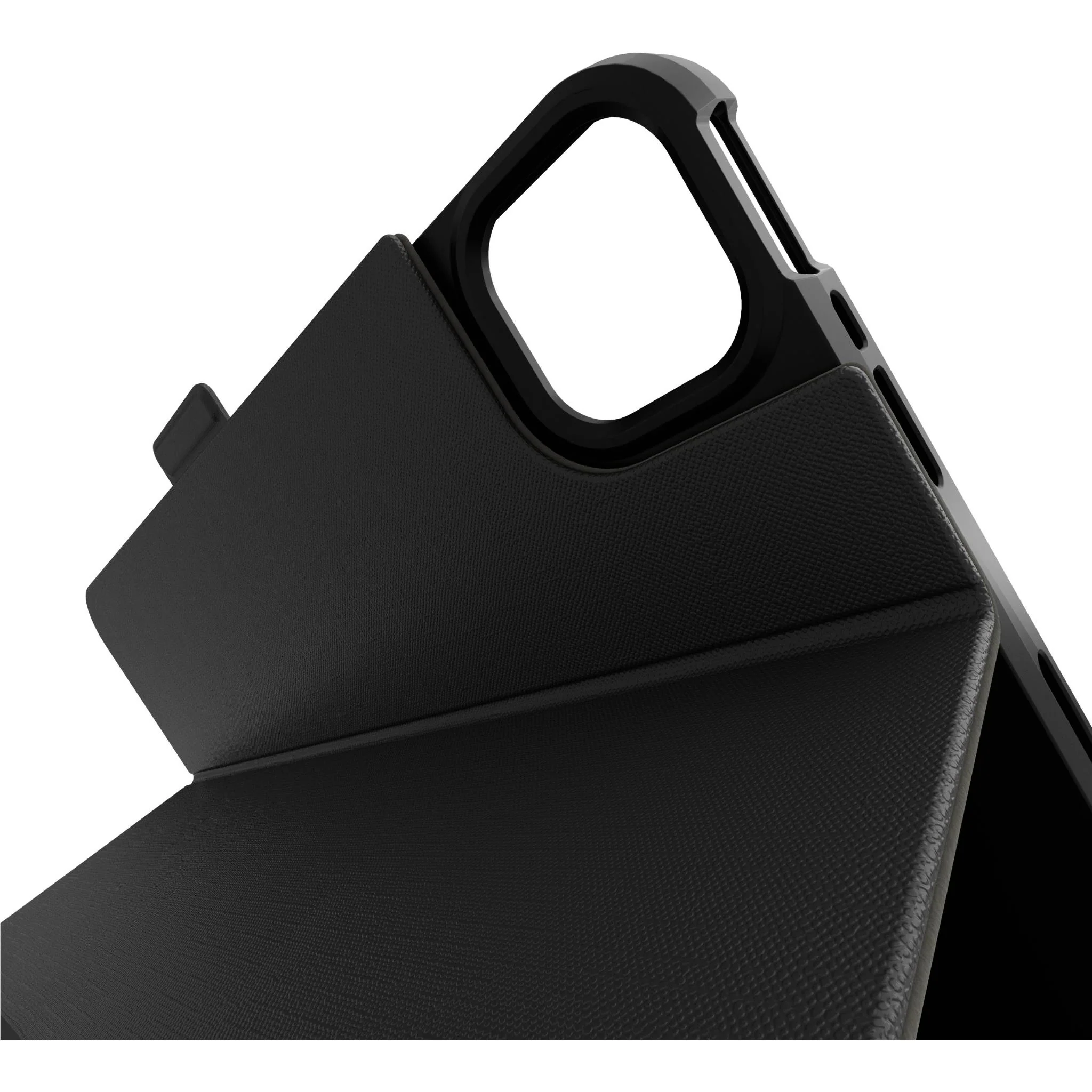 Cygnett TekPro Case for iPad Air M3-M2 11" & iPad Pro 11" Gen 1-4 (Black) - Image 2