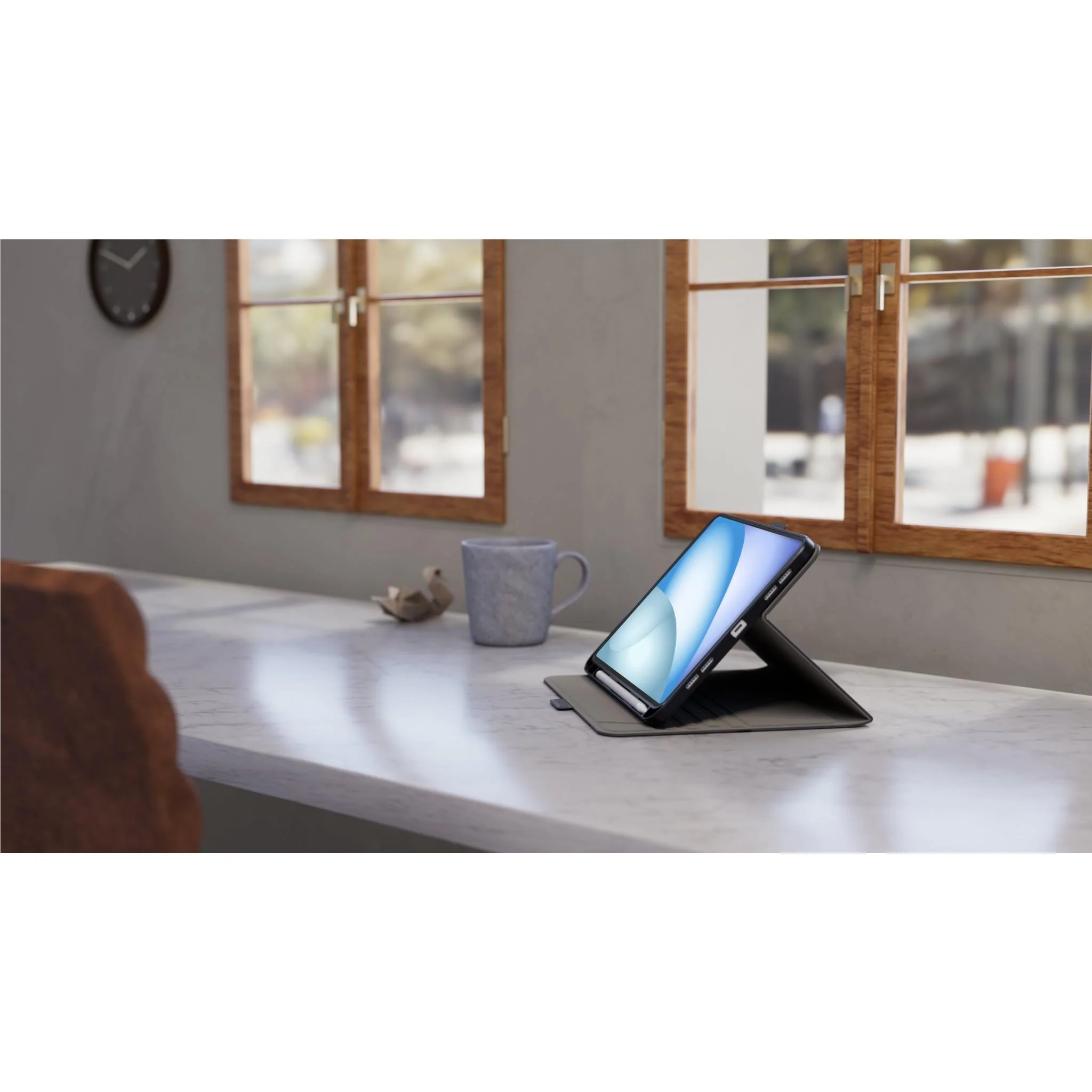 Cygnett TekPro Case for iPad Air M3-M2 11" & iPad Pro 11" Gen 1-4 (Black) - Image 4