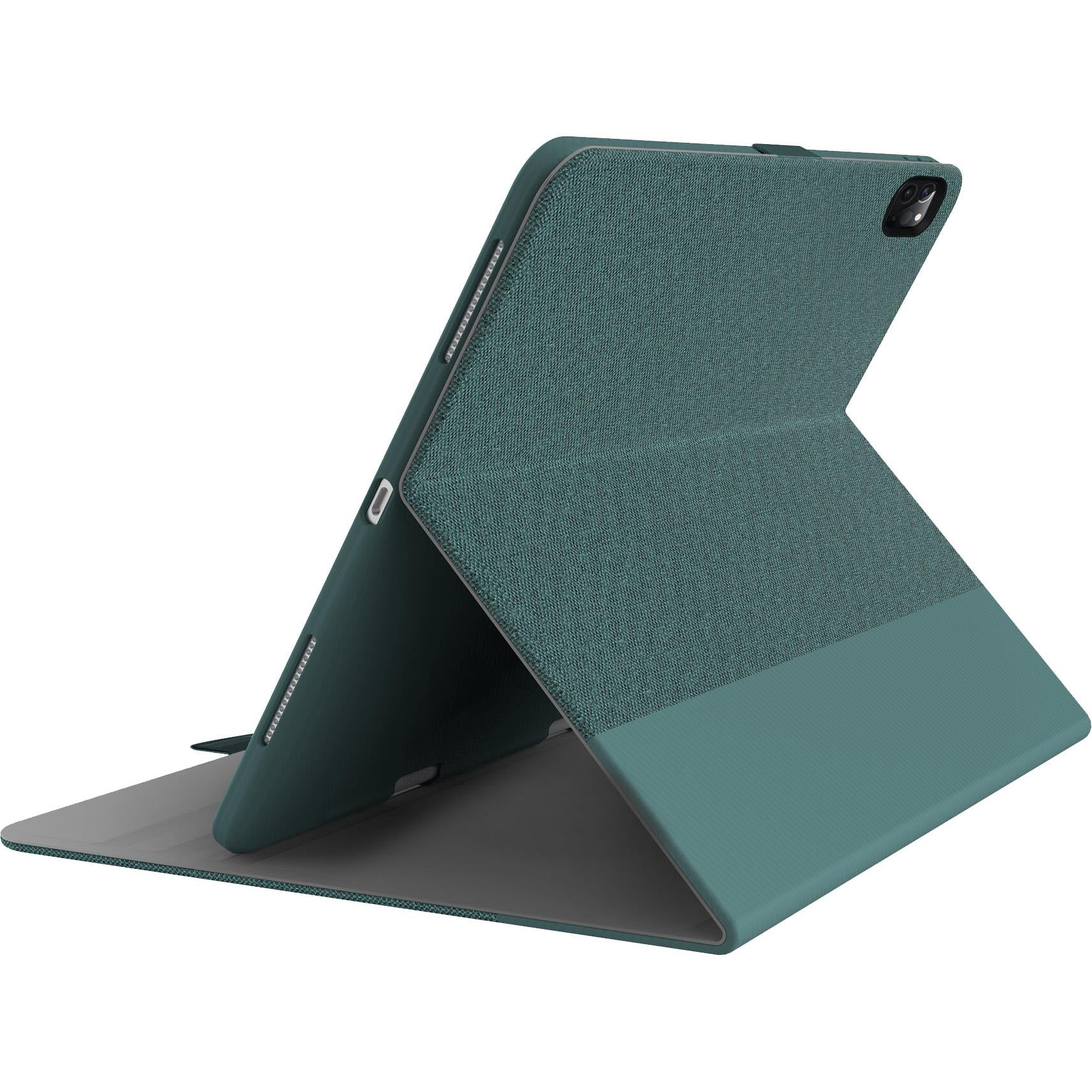 Cygnett TekView Folio Case for iPad Air 11" M4/M3/M2 10.9"/Pro 11" (Emerald) - Image 2