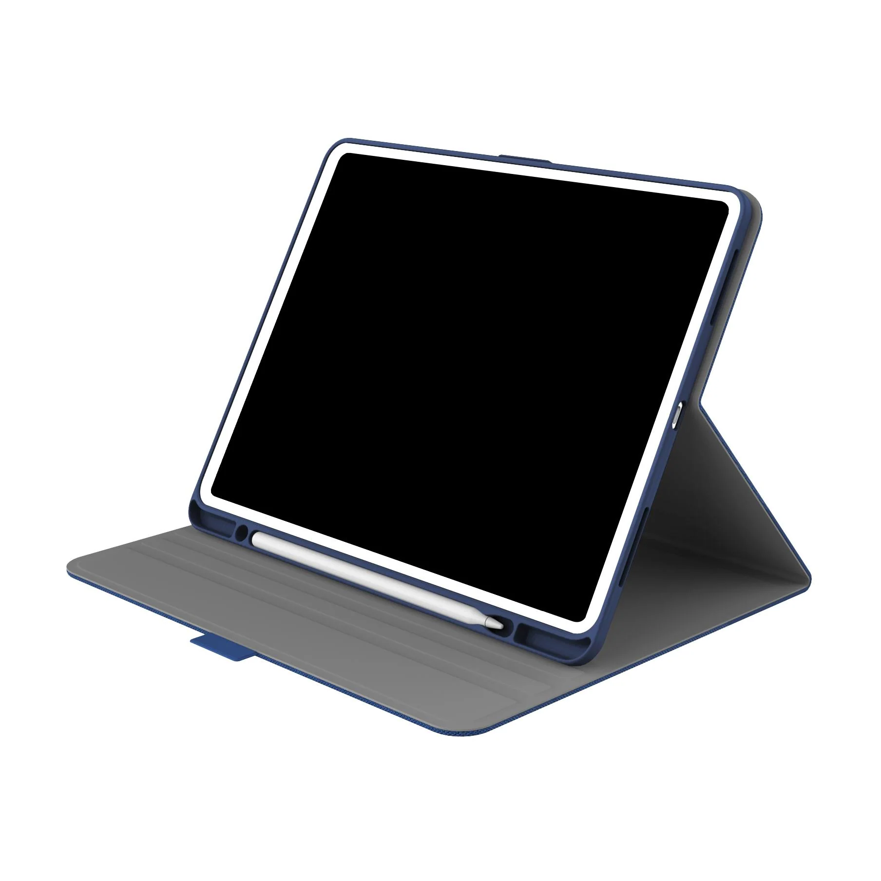 Cygnett TekView Folio Case for iPad Air 11" M4/M3/M2 10.9"/Pro 11" (Navy) - Image 3
