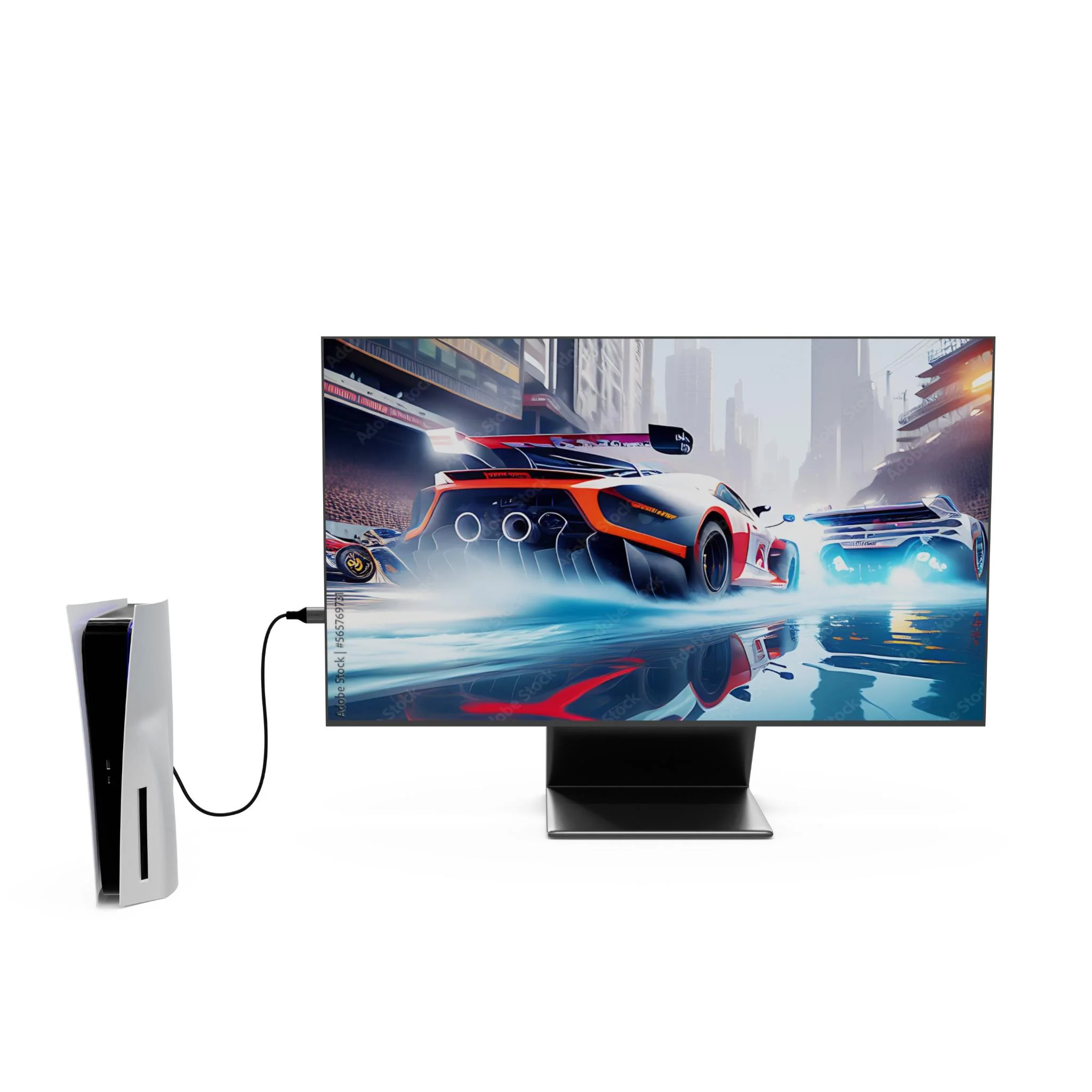 Cygnett Unite 8K HDMI to HDMI Cable 1.5M (Black) - Image 3