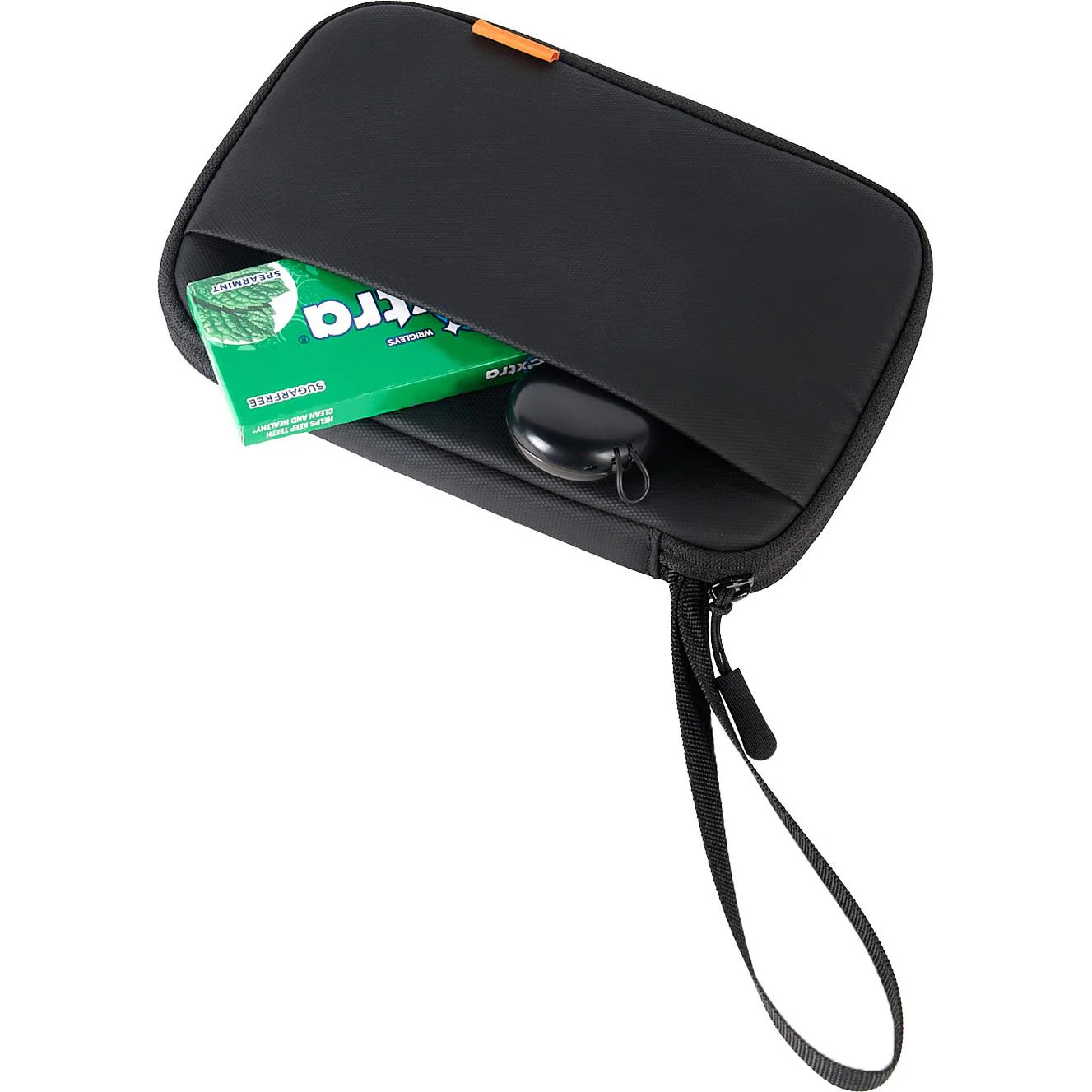 Cygnett Voyager Duo Passport Wallet (Charcoal) - Image 6