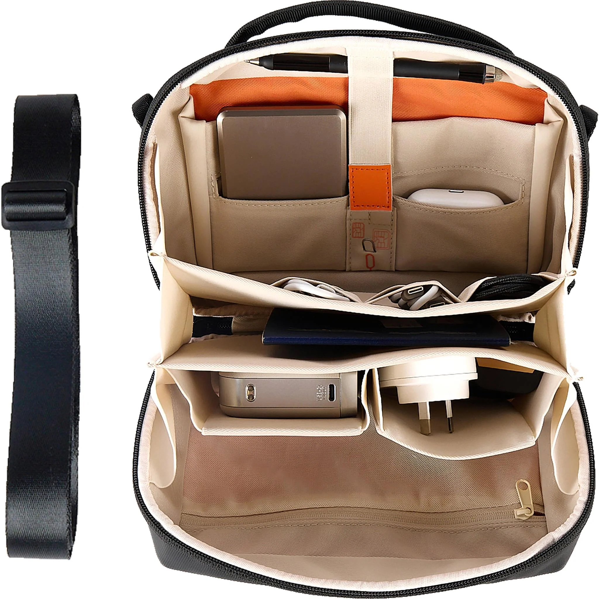 Cygnett Voyager Tech Organiser (Charcoal) - Image 7