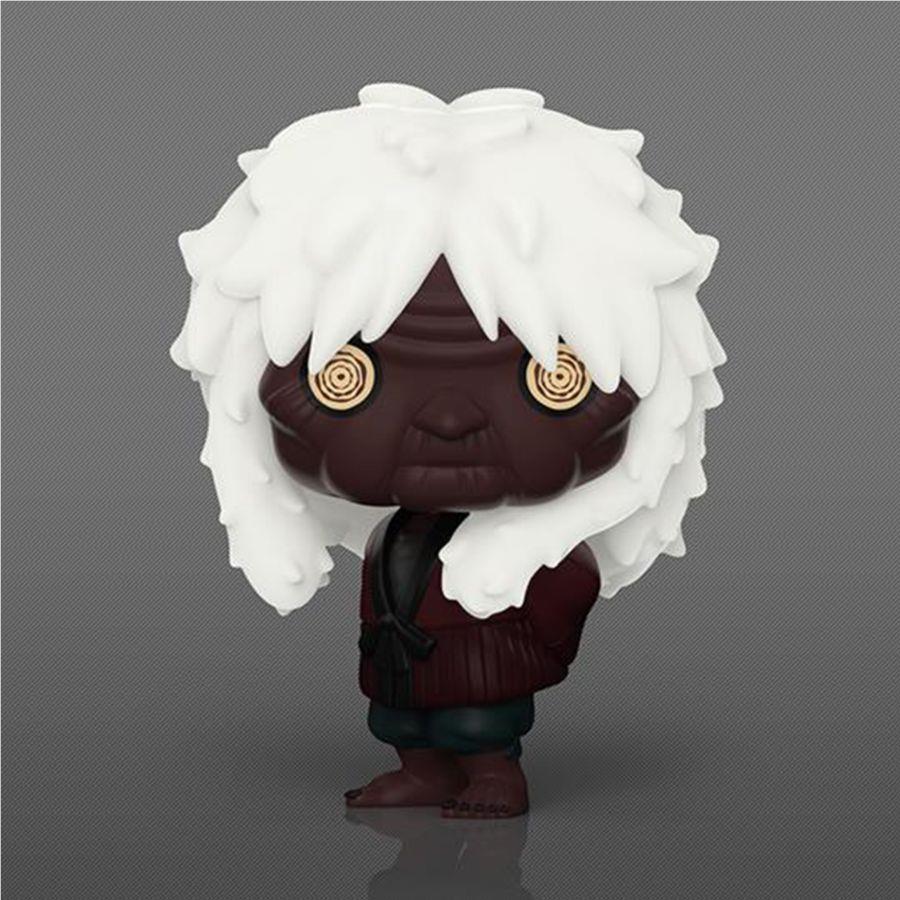 Dan Da Dan - Turbo Granny Glow Pop! Vinyl - Image 3