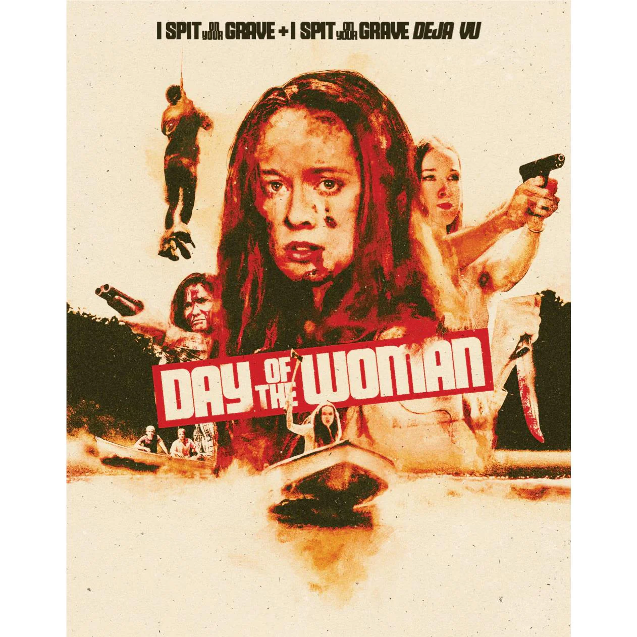 Day Of The Woman - I Spit On Your Grave & I Spit On Your Grave: Deja Vu - Image 2