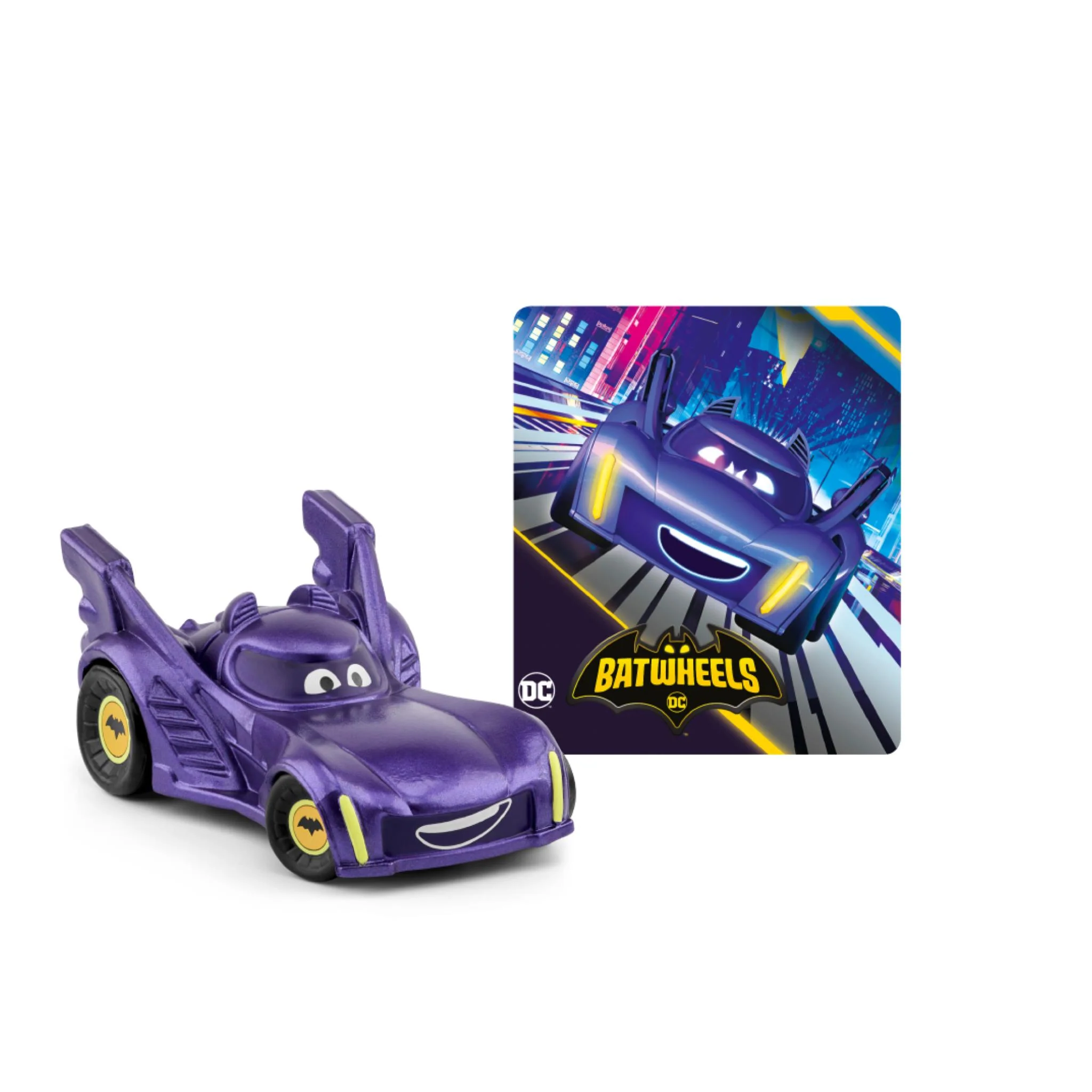 DC: Batwheels - Batcar Tonie Audio Character - Image 2