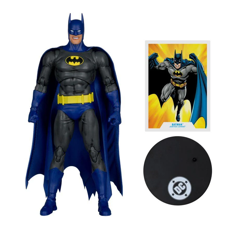 DC Comics – 90’s Batman 7" Figure - Image 7