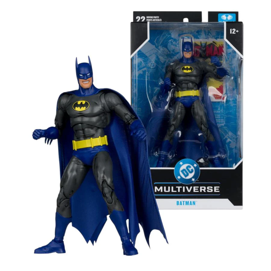 DC Comics – 90’s Batman 7" Figure - Image 9