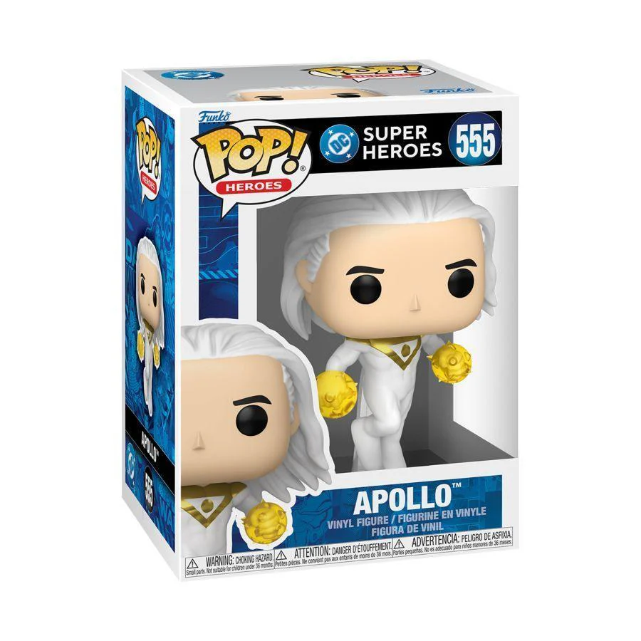 DC Comics – Apollo Pride 2026 Pop! Vinyl - Image 2