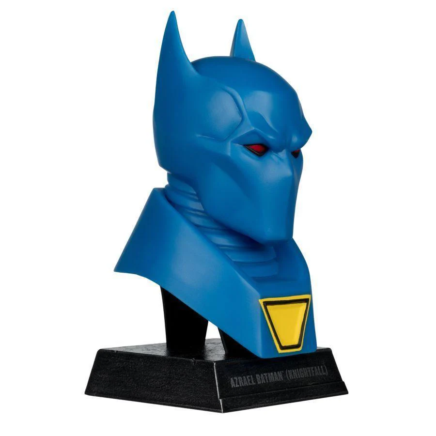 DC Comics – Azrael Batman (Batman Knightfall) 1:3 Scale Cowl Replica - Image 2