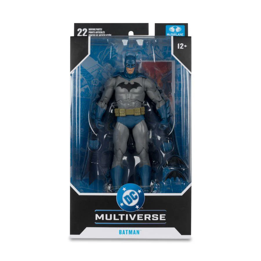 DC Comics – Batman (Batman: Hush 2) 7" Figure - Image 3