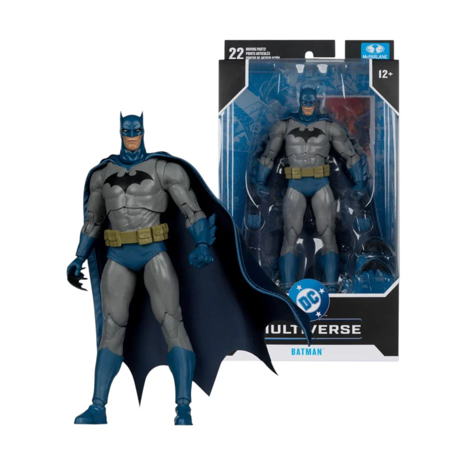 DC Comics – Batman (Batman: Hush 2) 7" Figure - Image 6