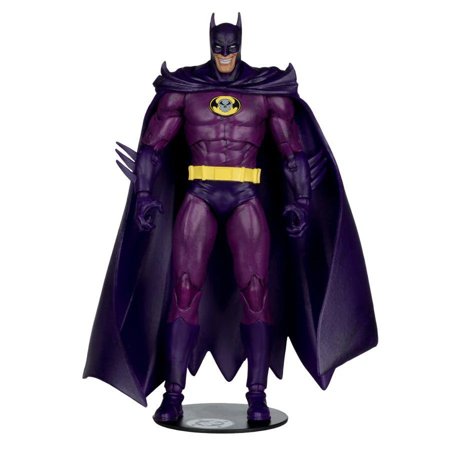 DC Comics – Batman (Injustice Gang) 7" Figure - Image 2