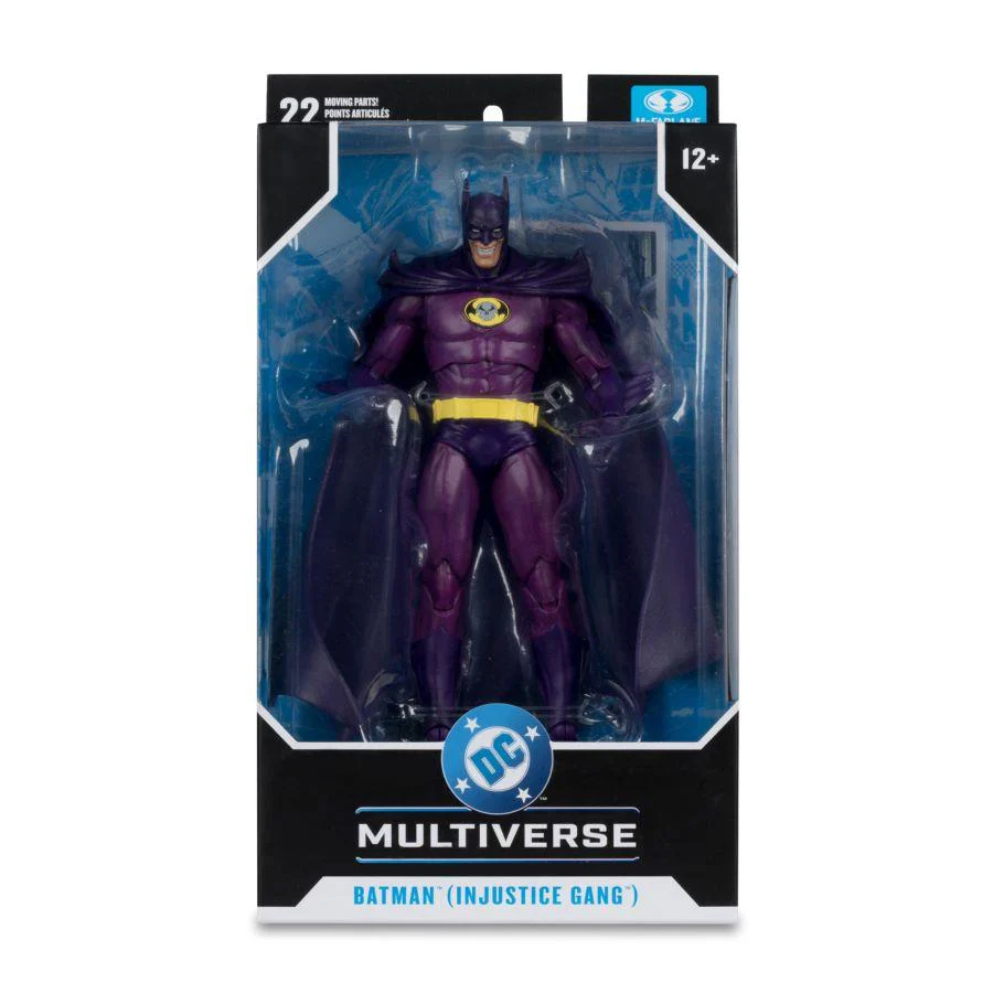 DC Comics – Batman (Injustice Gang) 7" Figure - Image 3