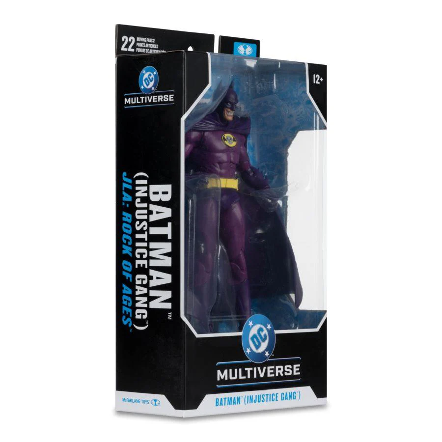 DC Comics – Batman (Injustice Gang) 7" Figure - Image 4