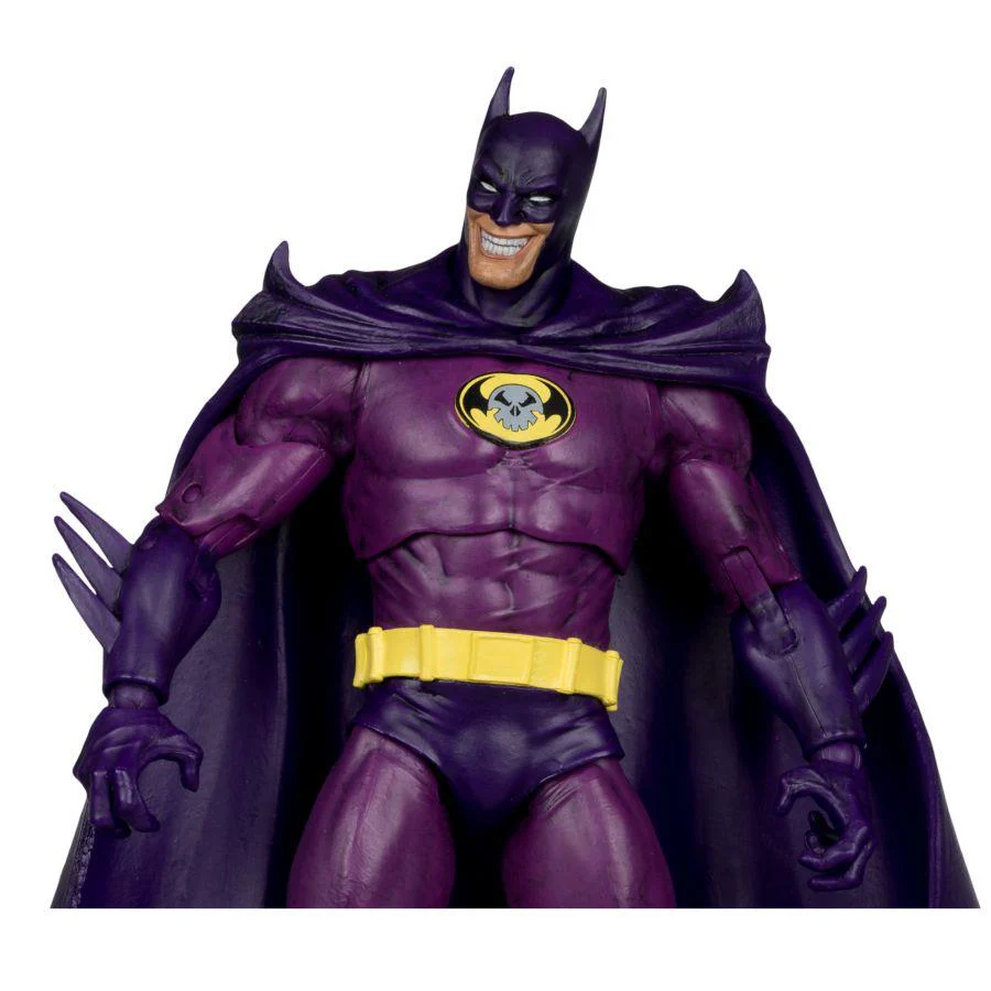 DC Comics – Batman (Injustice Gang) 7" Figure - Image 6