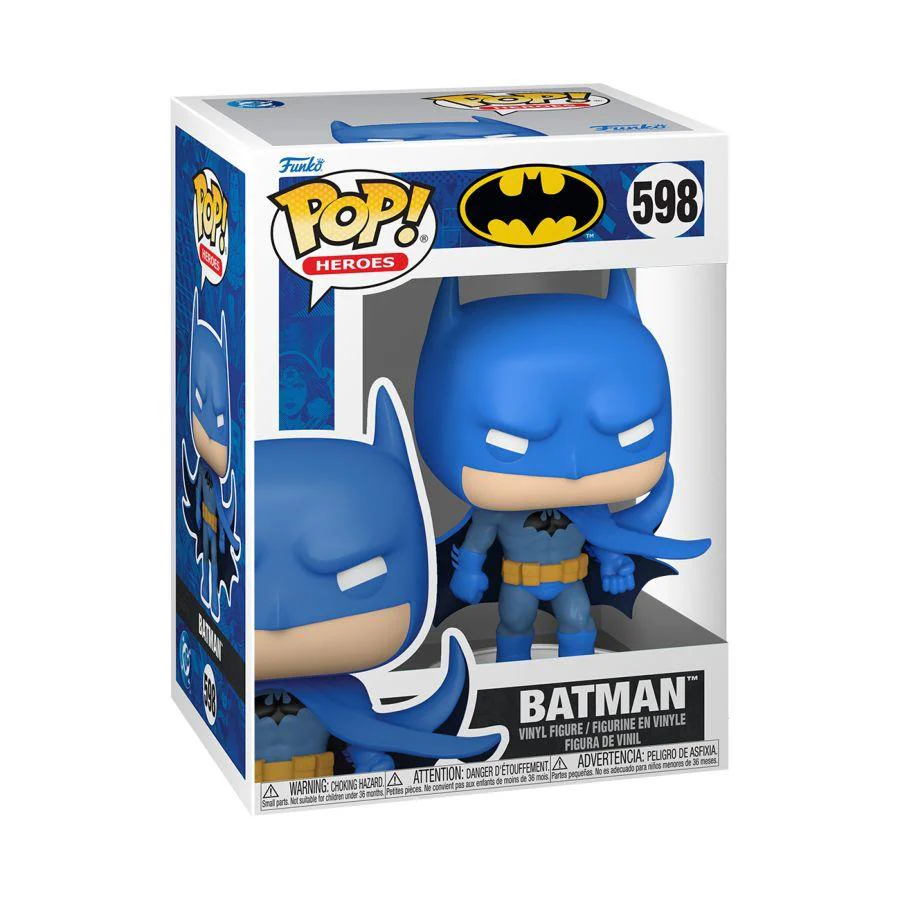DC Comics - Batman New Classics Pop! Vinyl - Image 2