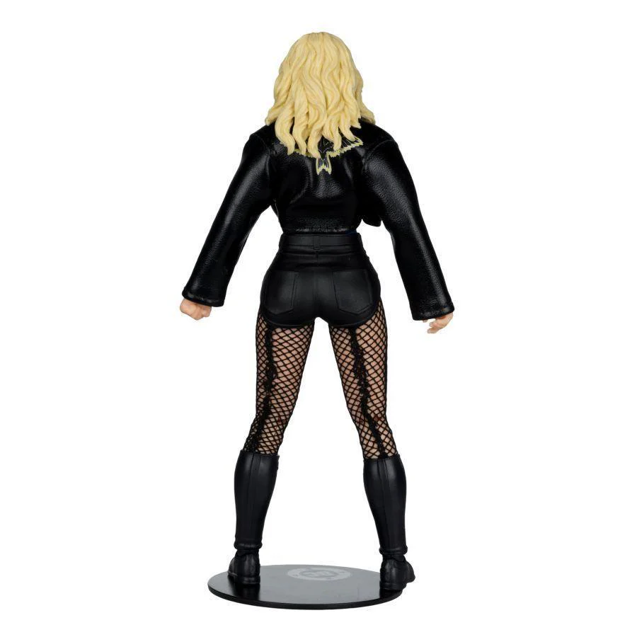 DC Comics – Black Canary 7" Figure - Image 9