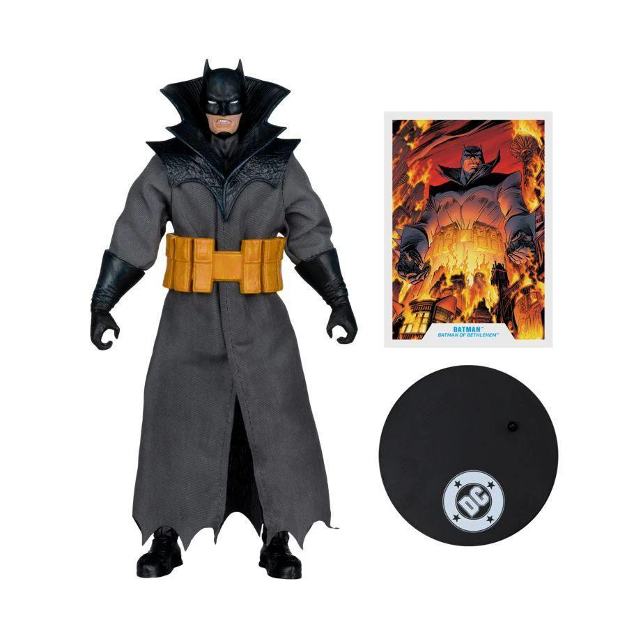 DC Comics – Damian Batman 7" Figure - Image 6