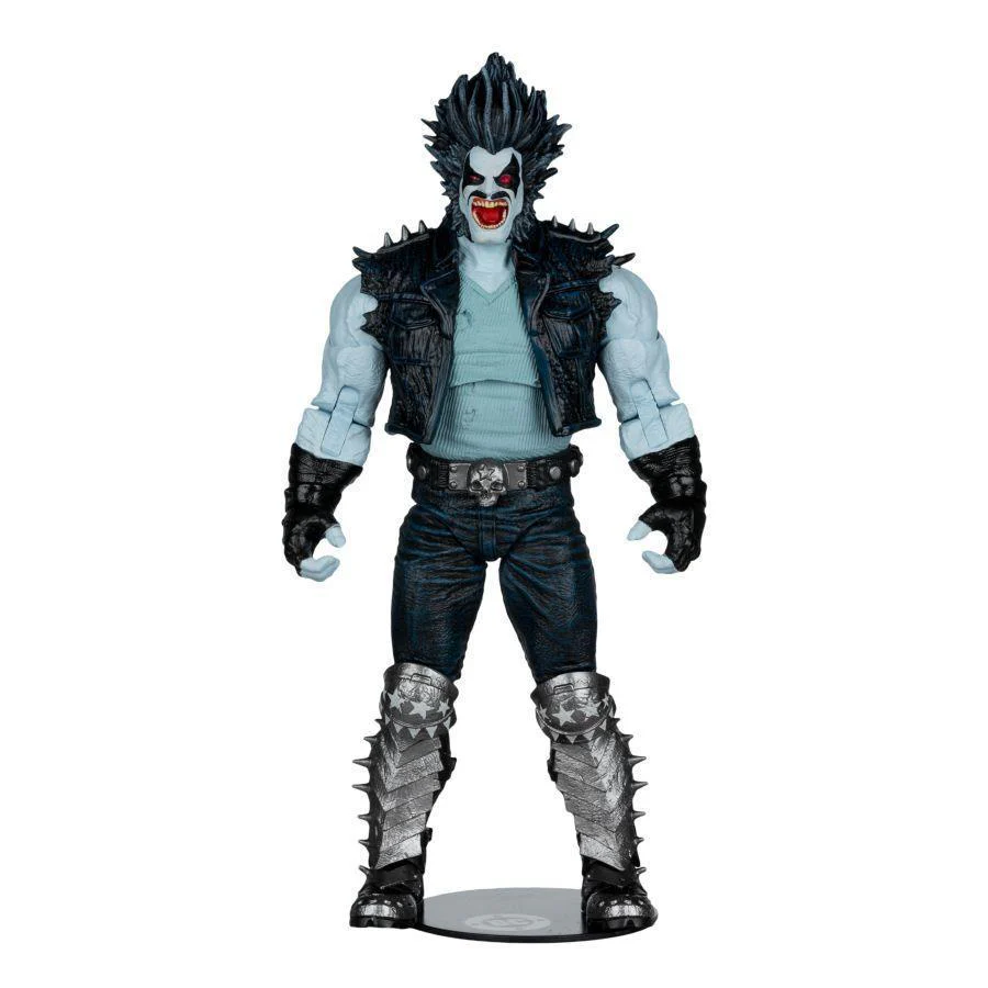 DC Comics – Lobo (Lobo Volume 1) 7" Figure - Image 2
