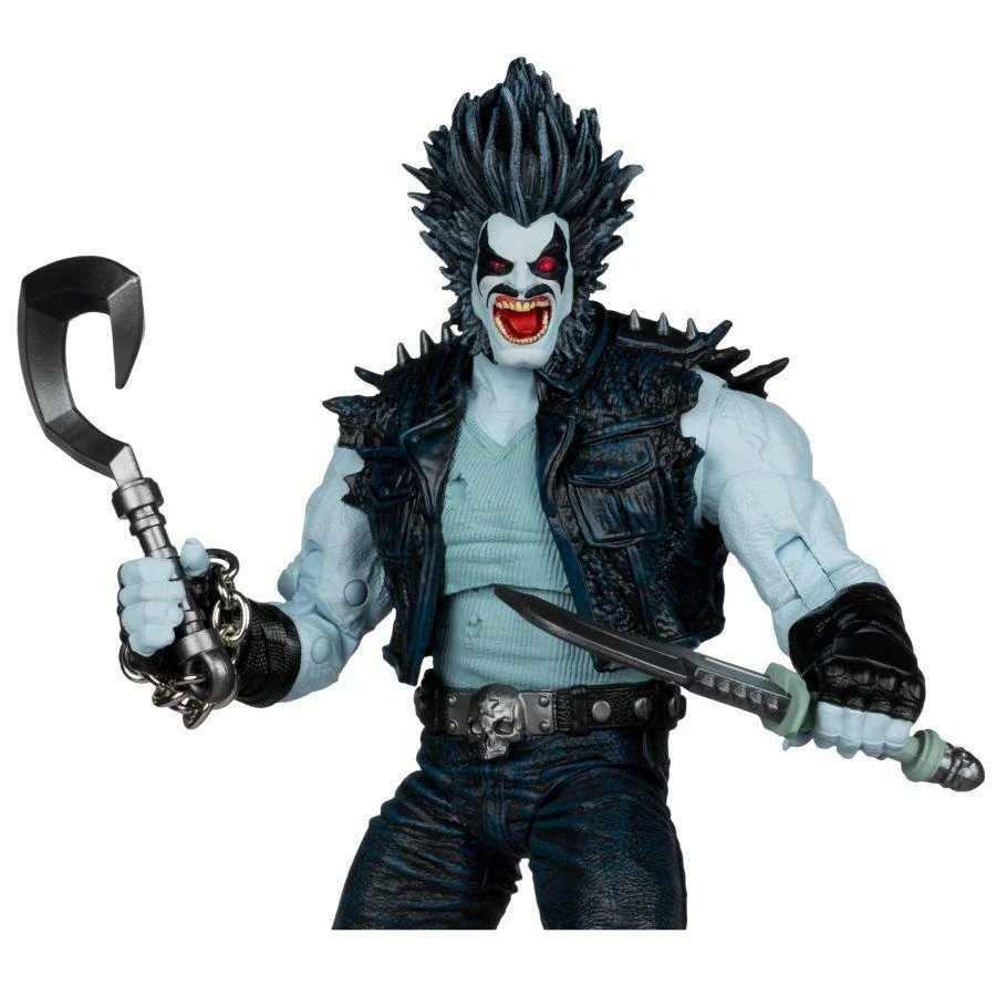 DC Comics – Lobo (Lobo Volume 1) 7" Figure - Image 7