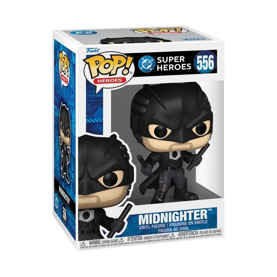 DC Comics – Midnighter Pride 2026 Pop! Vinyl - Image 2