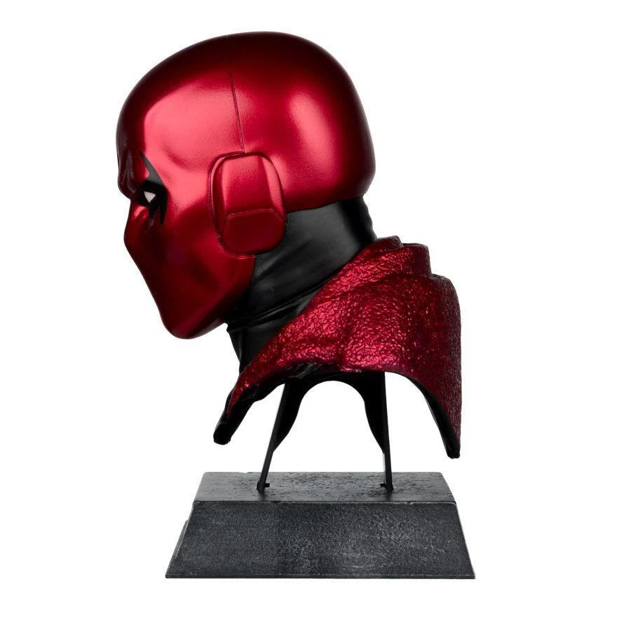 DC Comics – Red Hood Cowl (Batman: Three Jokers) 1:3 Scale Cowl Replica - Image 2