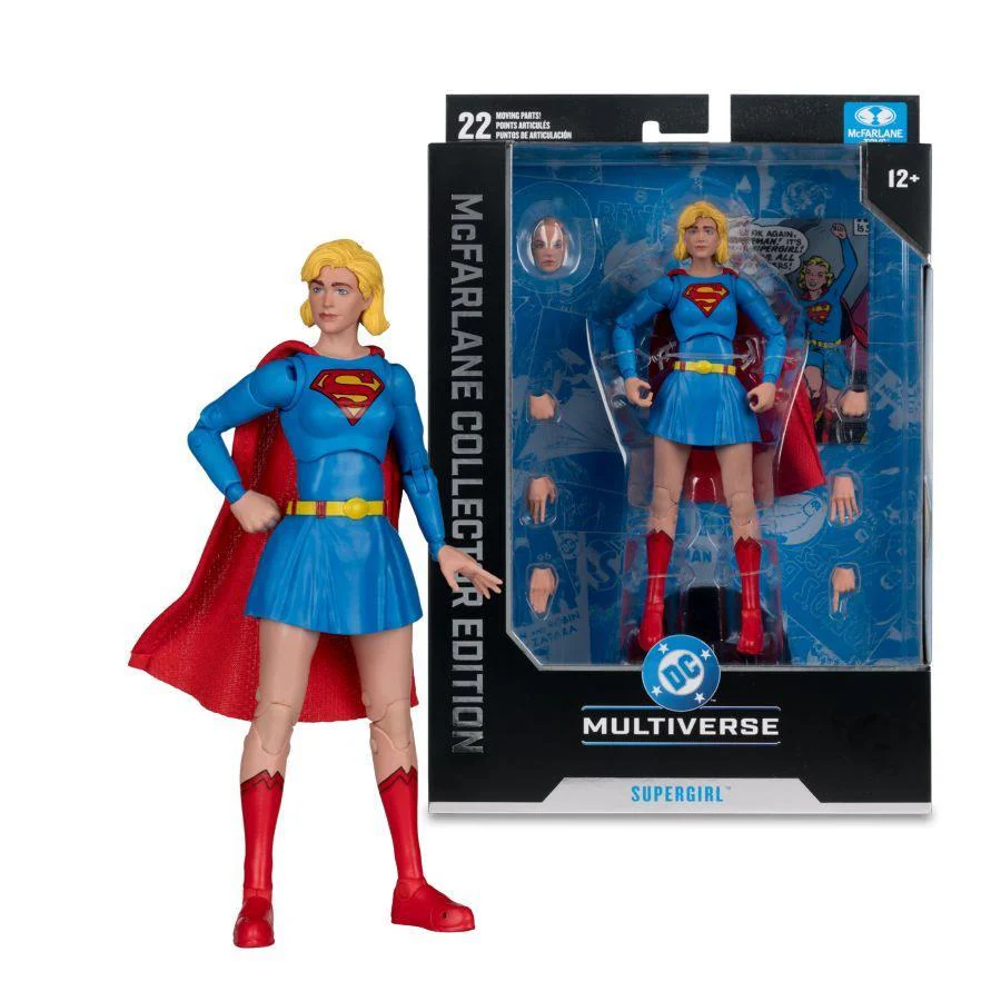 DC Comics – Supergirl (1st Appearance) 7" Figure - Image 9