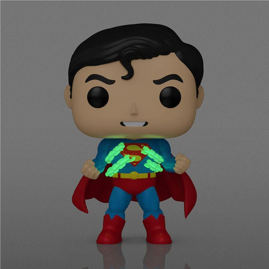 DC Comics - Superman (Metropolis Suit) Pop! Vinyl - Image 3