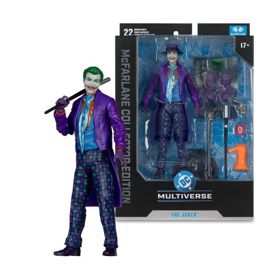 DC Comics – The Joker 7"  Figure - Image 10