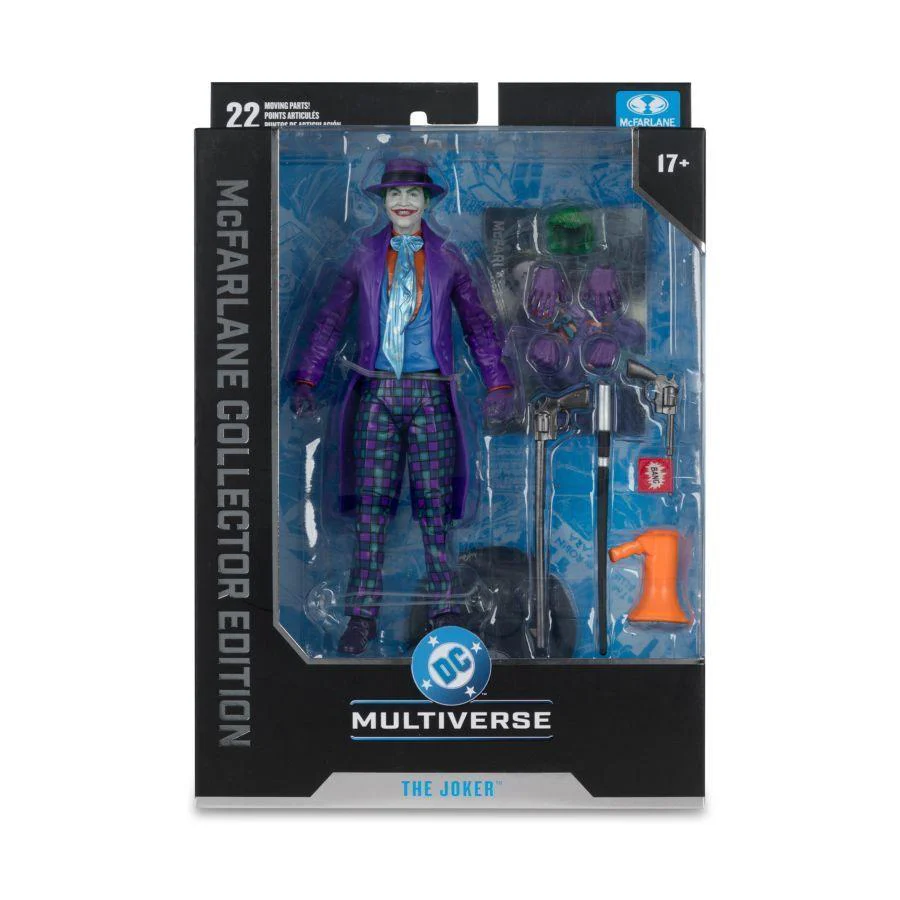 DC Comics – The Joker 7"  Figure - Image 4