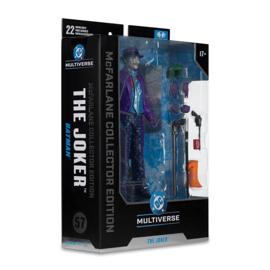 DC Comics – The Joker 7"  Figure - Image 5